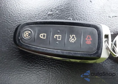 2011 Ford Edge Limited z USA, uszkodzony, nr VIN 2FMDK4KC6BBA32281